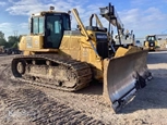 Back of used Dozer,Side of used Dozer,Used Komatsu